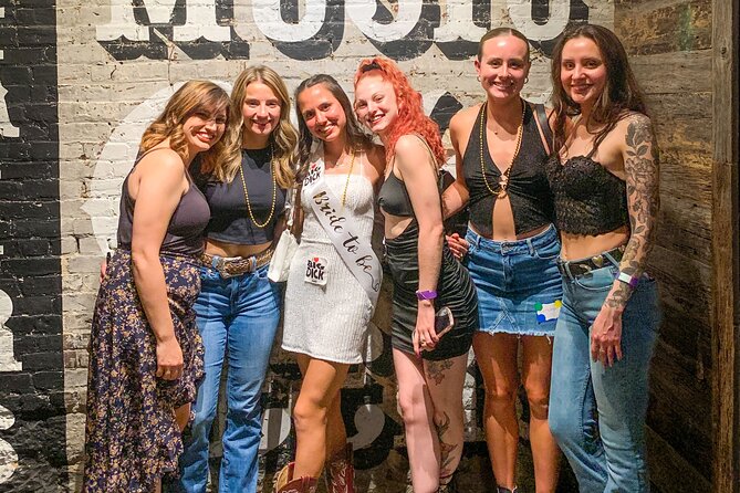 Nashville Live Music Bar Crawl with Local Venues & Drink Specials - Honky Tonk Central and Broadway’s loud side