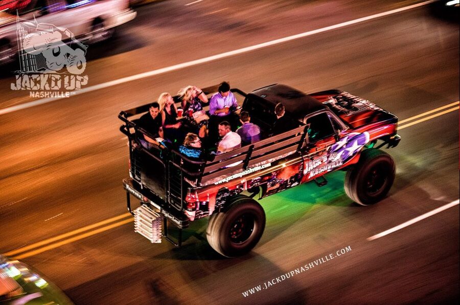 Nashville: Monster Truck Tour - What this giant truck tour is really like