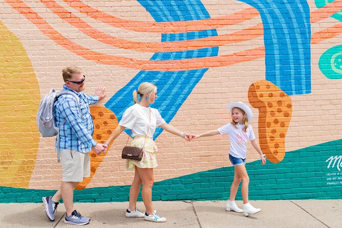 Nashville Mural Photowalk Tour with Professional Photographer - Is $89 a fair price?