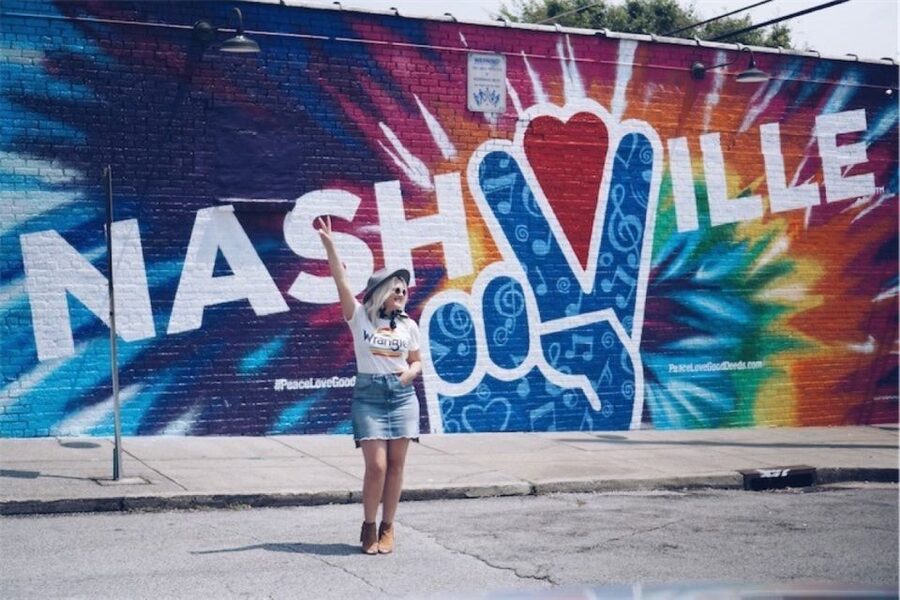 Nashville: Murals and Mimosas Tour - Key points at a glance