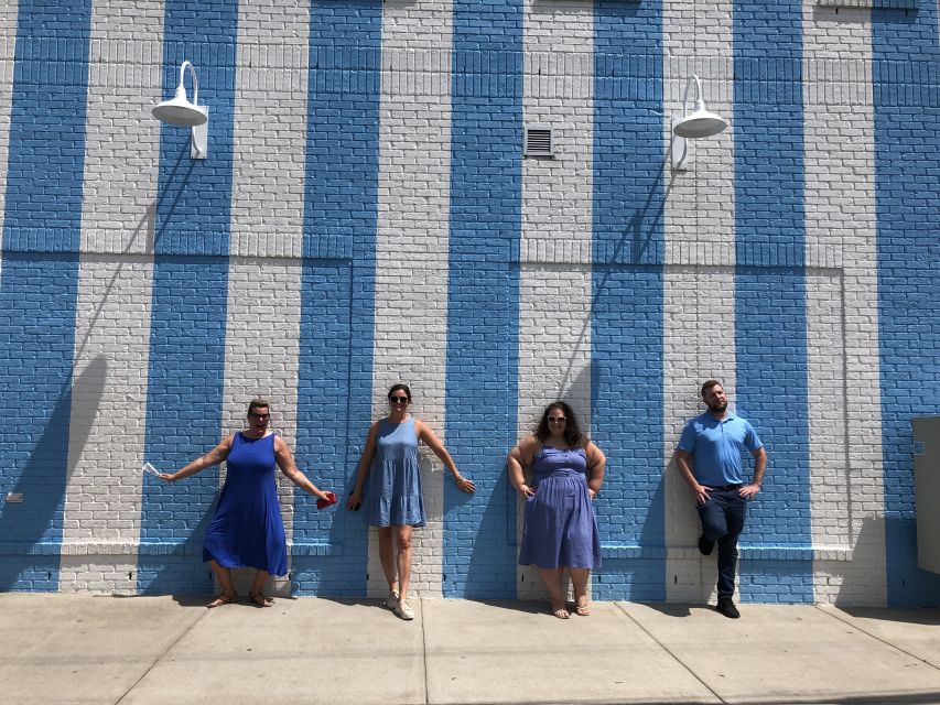 Nashville: Murals and Mimosas Tour - What to wear and bring
