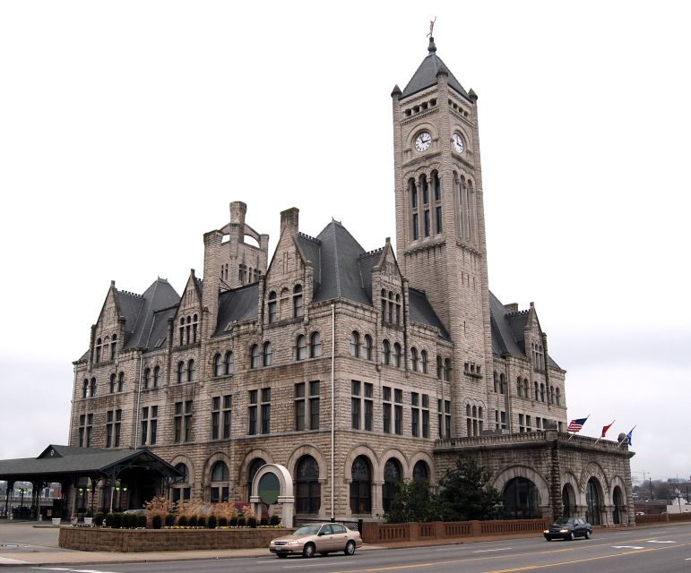 Nashville: Murder in Music City Walking Tour - What the 90-minute route covers