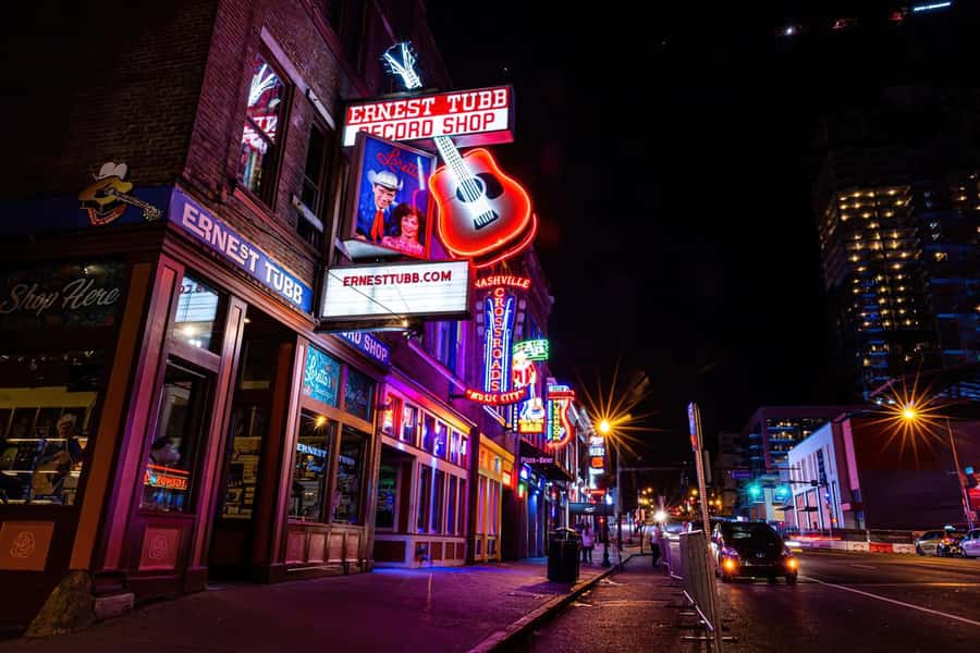 Nashville: Music City Ghosts & Hauntings Guided Walking Tour - Key points to know before you book