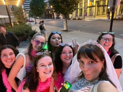 Music City Ghosts & Hauntings Guided Walking Tour