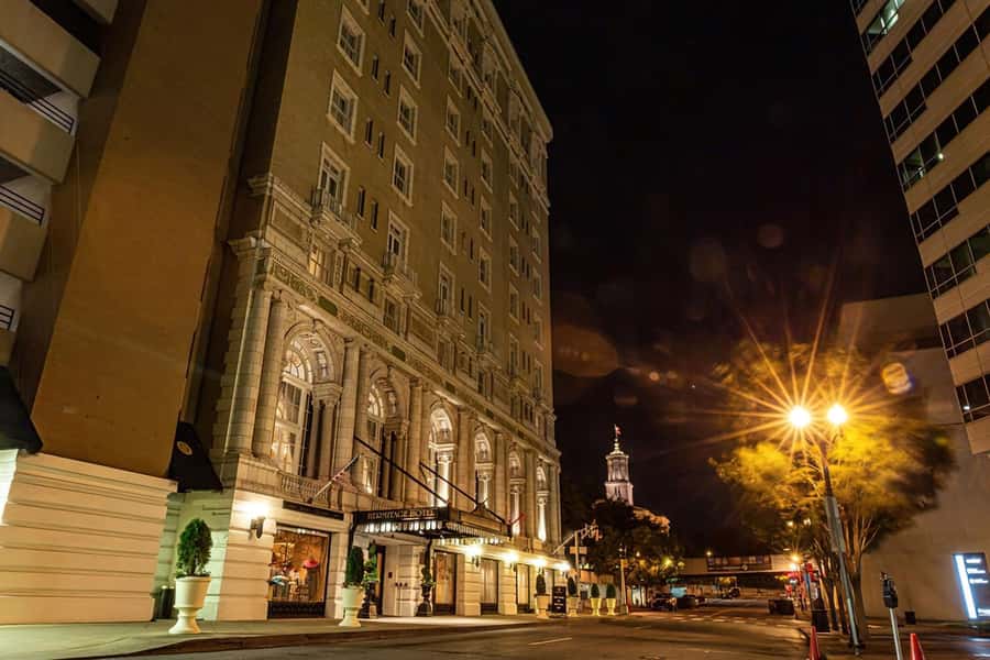 Nashville: Music City Ghosts & Hauntings Guided Walking Tour - How family-friendly is the ghost walk?