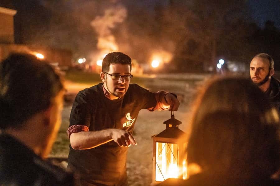 Nashville: Music City Ghosts & Hauntings Guided Walking Tour - Who gets the best value from this tour?