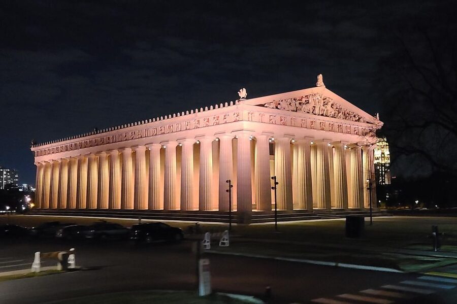 Nashville: Music City Nighttime Trolley Tour - The Ryman Auditorium and Nashville’s performance legacy