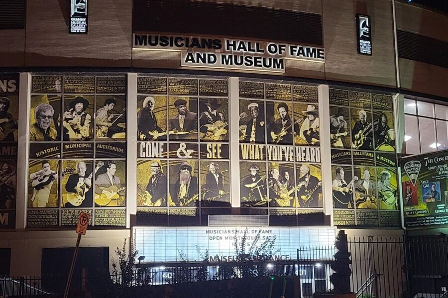 Nashville: Music City Nighttime Trolley Tour - How much value do you get for $47?