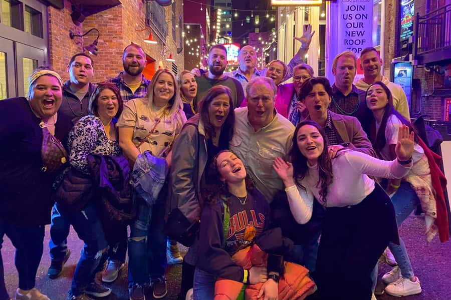 Nashville: Music City Pub Crawl - Who should choose this experience