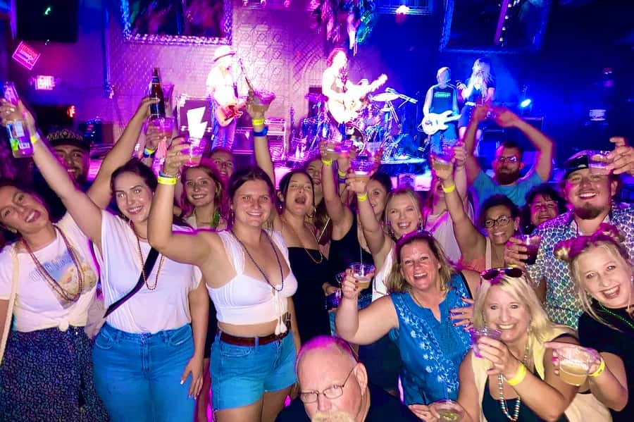 Nashville: Music City Pub Crawl - What this Nashville crawl is really like