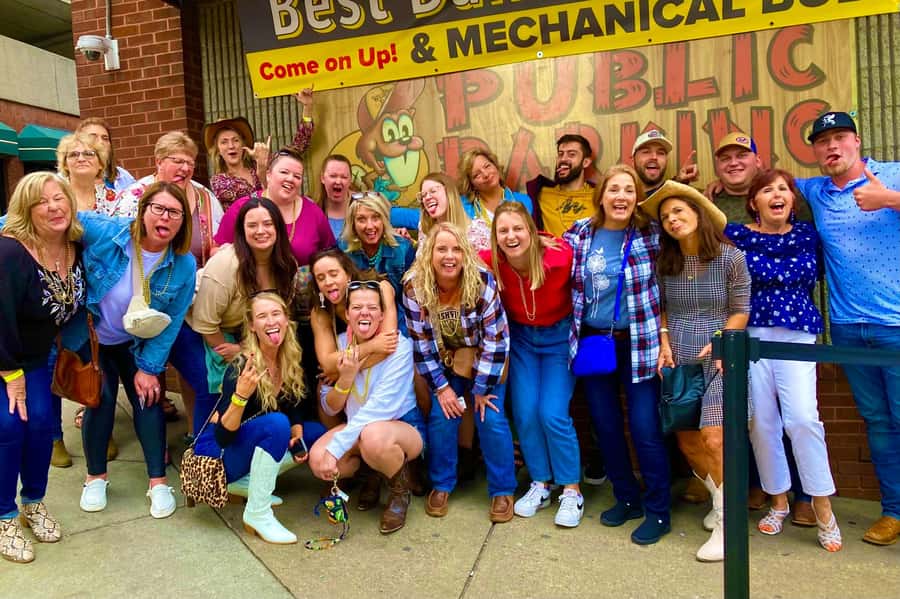 Nashville: Music City Pub Crawl - How to judge the $28 value
