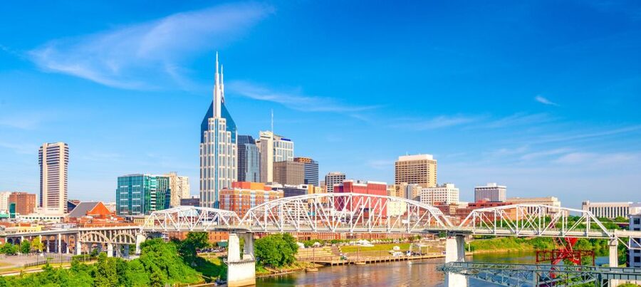 Nashville: Music City Snapshot Segway Tour - Key points at a glance