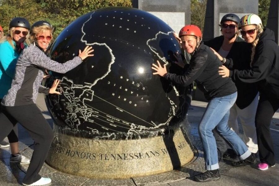 Nashville: Music City Snapshot Segway Tour - Starting at iRide Nashville