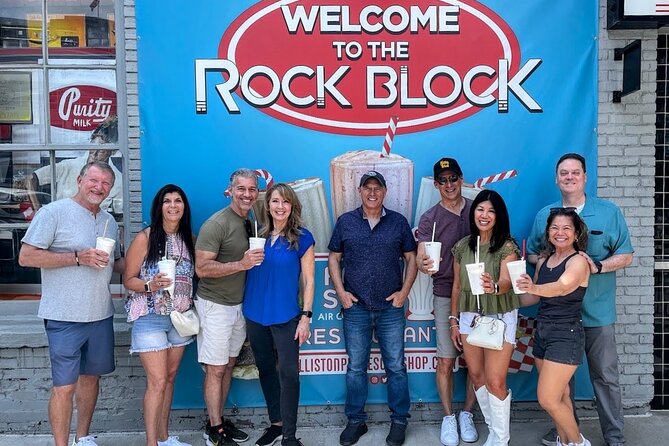 Nashville Music, History and Hidden Gems Tour - Belmont, Vanderbilt, and the Parthenon