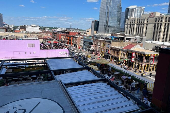 Nashville Music, History and Hidden Gems Tour - Who will get the most from this tour?