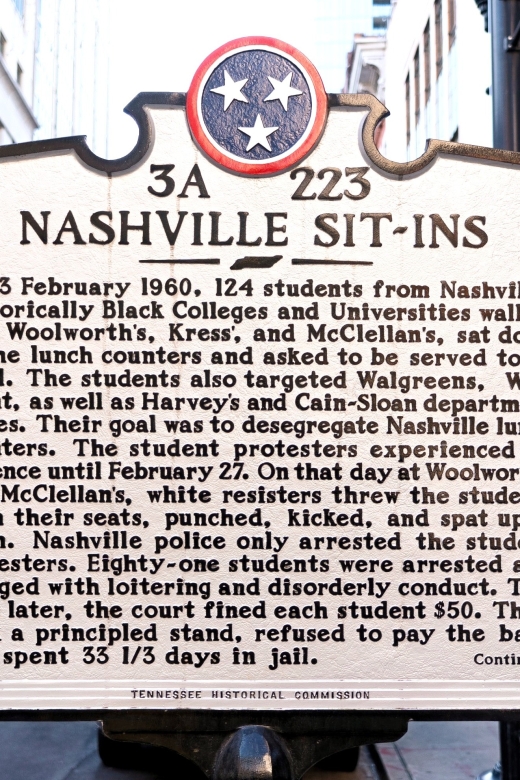 Nashville: Music History Guided Walking Tour - Nissan Stadium and Nashville beyond the music venues