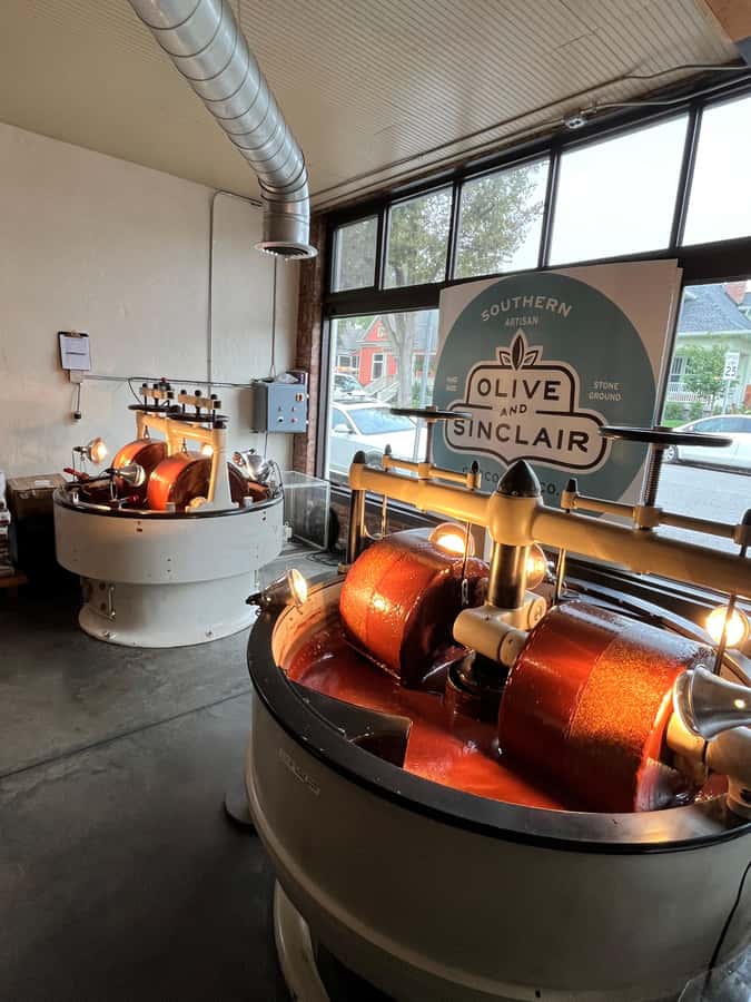 Nashville: Olive & Sinclair Chocolate Factory Tour - Why this small Nashville factory is worth your time