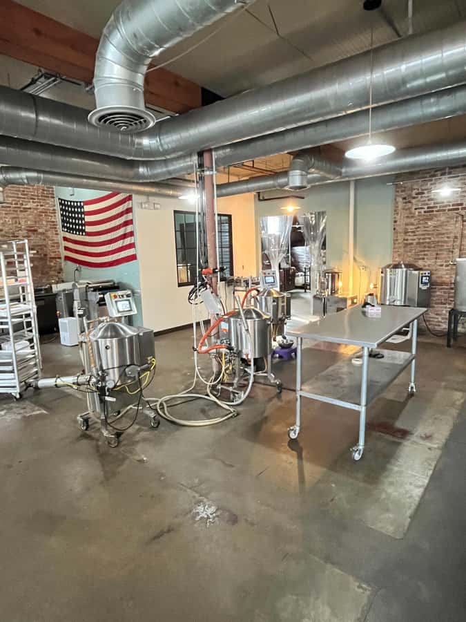 Nashville: Olive & Sinclair Chocolate Factory Tour - The tasting: beyond plain dark chocolate