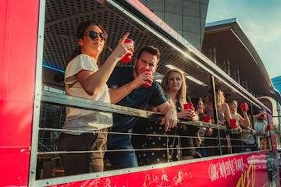 Nashville: Party Bus with DJ and Bar - Comfort, cold weather, and practical details