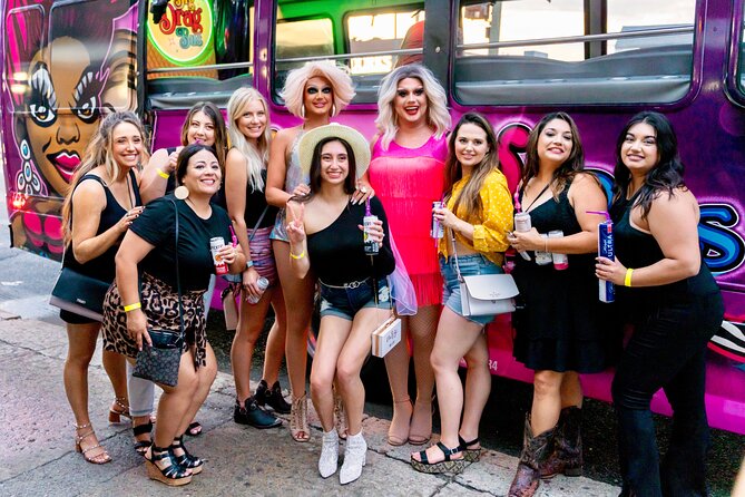 Nashville Party Bus with Drag Queen Hosts & Live Performances - Practical planning for a smoother ride
