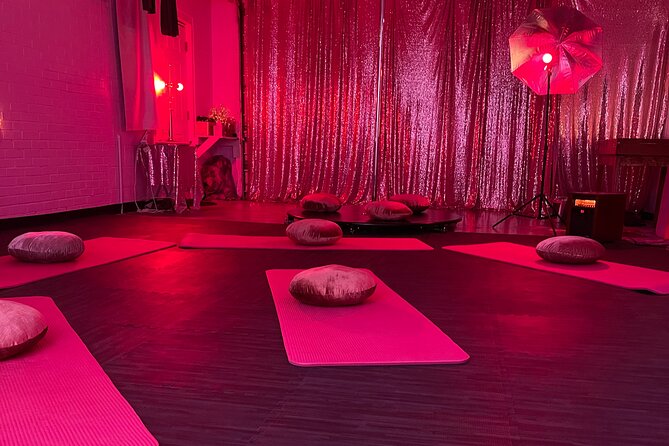 Nashville Pole Dance and Meditation Experience - All Levels - A different kind of Nashville activity