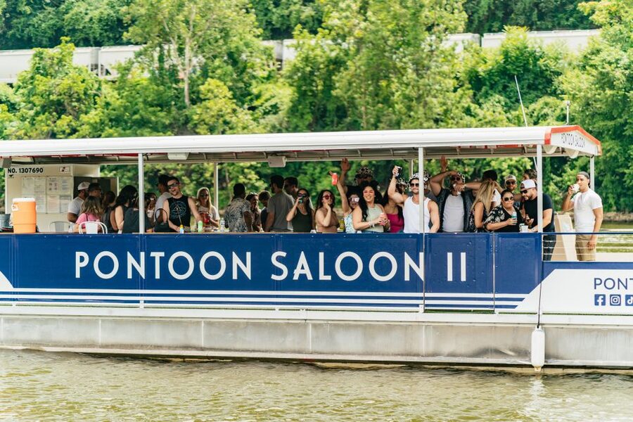 Nashville: Pontoon Party Cruise with a Captain - Practical details that make the day easier