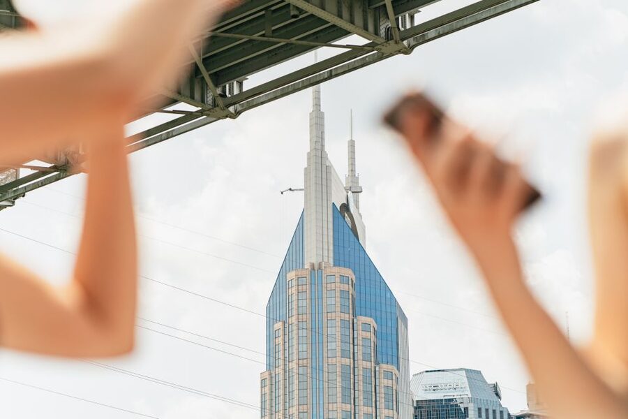 Nashville: Pontoon Party Cruise with a Captain - The value of $60 per person