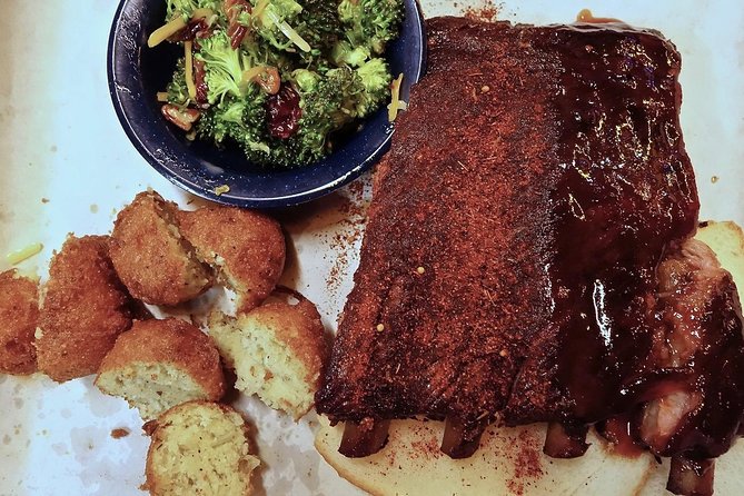Nashville: Private Food Tour with 5+ Tastings of Local Delicacies - Key points to know before booking