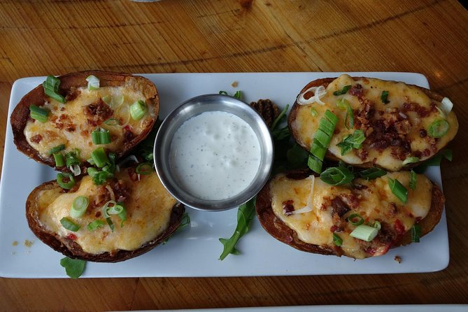 Nashville: Private Food Tour with 5+ Tastings of Local Delicacies - Start with whiskey-glazed donuts at Donut Distillery