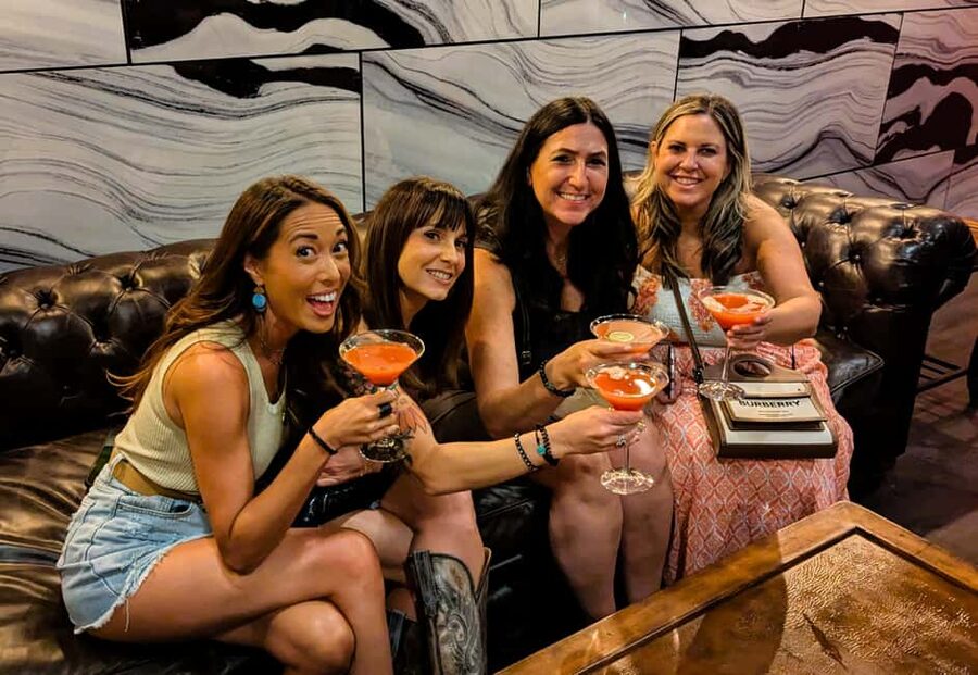 Nashville: Prohibition Cocktail Crawl – Speakeasy Scandals - Starting outside 170 4th Avenue North