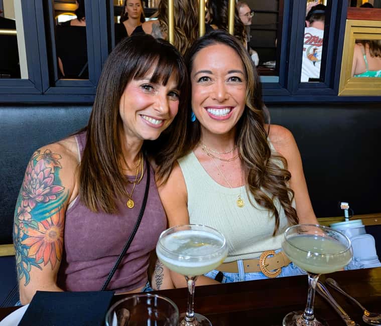 Nashville: Prohibition Cocktail Crawl – Speakeasy Scandals - The second downtown stop and its story