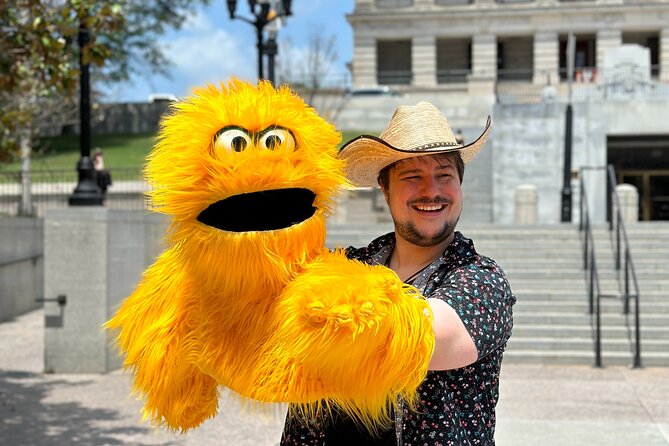 Nashville Puppet and Sightseeing Tour - A puppet-led introduction to Nashville