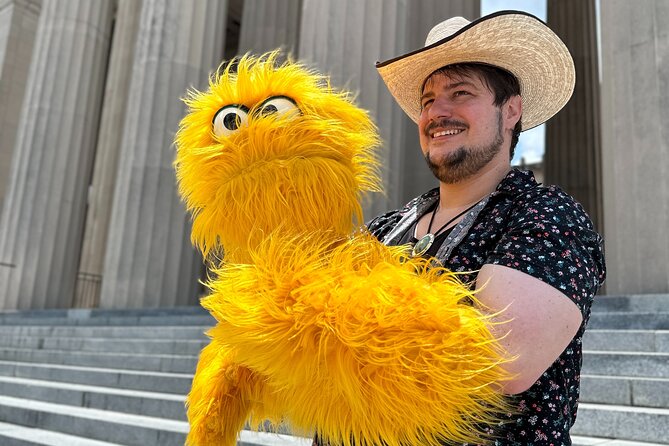 Nashville Puppet and Sightseeing Tour - What the puppet adds to the history