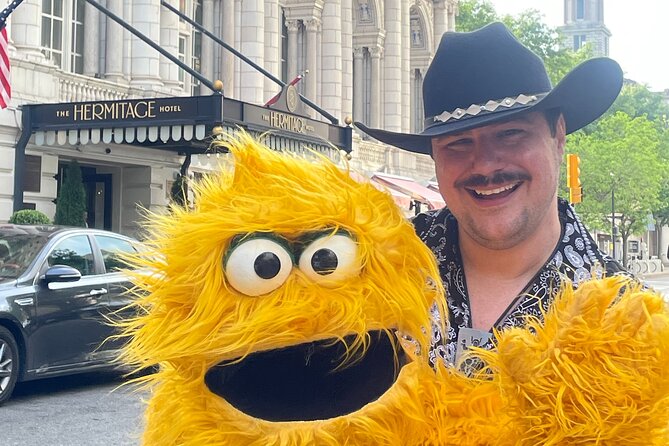 Nashville Puppet and Sightseeing Tour - Why the one-hour length works