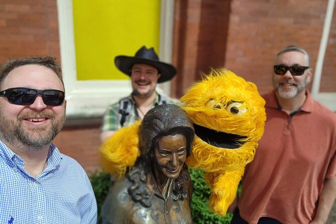 Nashville Puppet and Sightseeing Tour - Is the tour a good value?