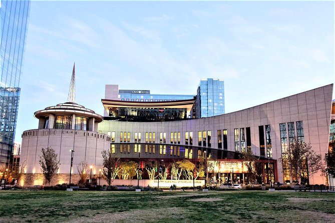 Nashville RCA Studio B & Country Music Hall of Fame Ticket Combo - How long the combo takes