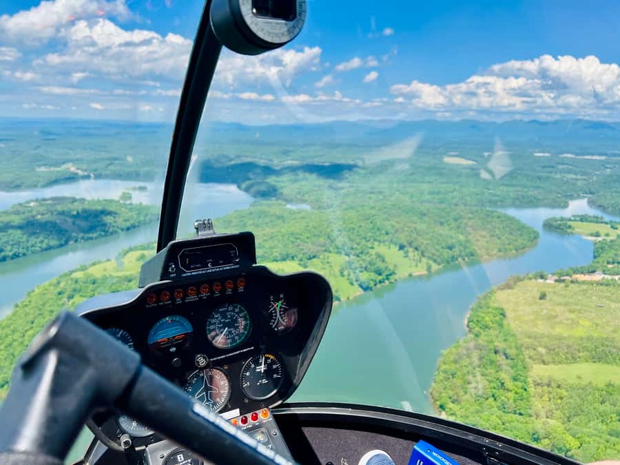 Nashville: River and Nature Tour - What the 30-minute route shows you