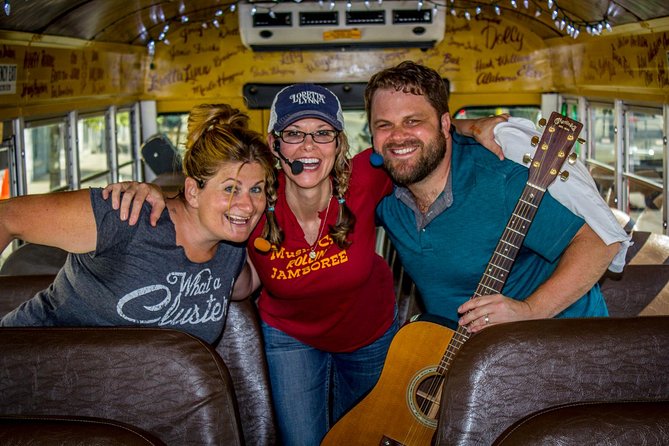 Nashville Rollin Jamboree Comedy & Country Music Sing-Along Tour - Music Row, RCA Studio B, and Nashville’s recording story