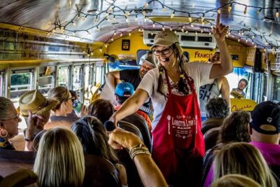 Nashville Rollin Jamboree Comedy & Country Music Sing-Along Tour
