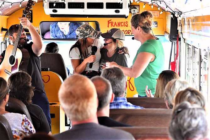 Nashville Rollin Jamboree Comedy & Country Music Sing-Along Tour - What the 90 minutes are worth at $49.99