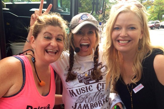 Nashville Rollin Jamboree Comedy & Country Music Sing-Along Tour - Morning and afternoon timing at Moxy Nashville Vanderbilt