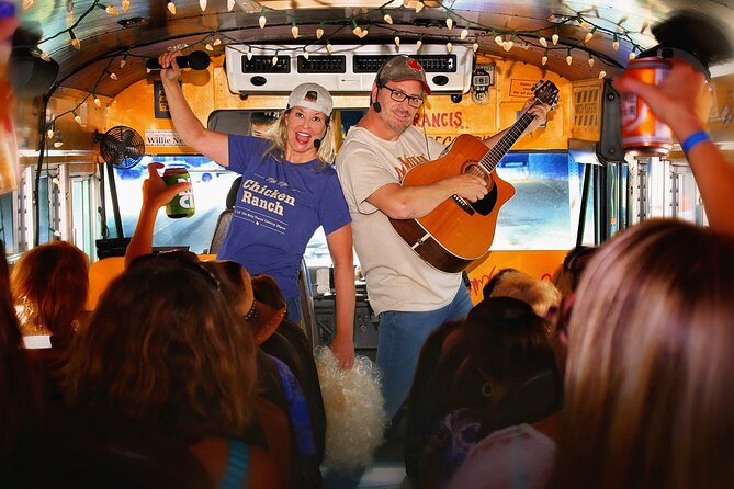 Nashville Rollin Jamboree Comedy & Country Music Sing-Along Tour - Who should book the Rollin Jamboree