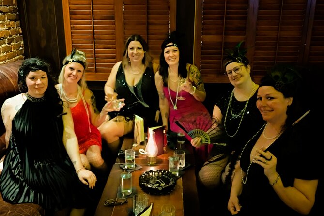 Nashville’s 1st Prohibition Cocktail Crawl: Secrets & Scandals - Nashville’s Prohibition story starts in the Men’s Quarter