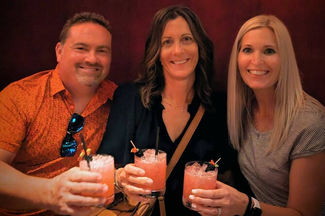 Nashville’s 1st Prohibition Cocktail Crawl: Secrets & Scandals - Drew and Dean bring different energy to the evening