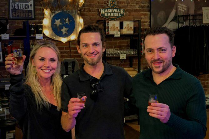 Nashville’s 1st Prohibition Cocktail Crawl: Secrets & Scandals - Who will get the most from this crawl