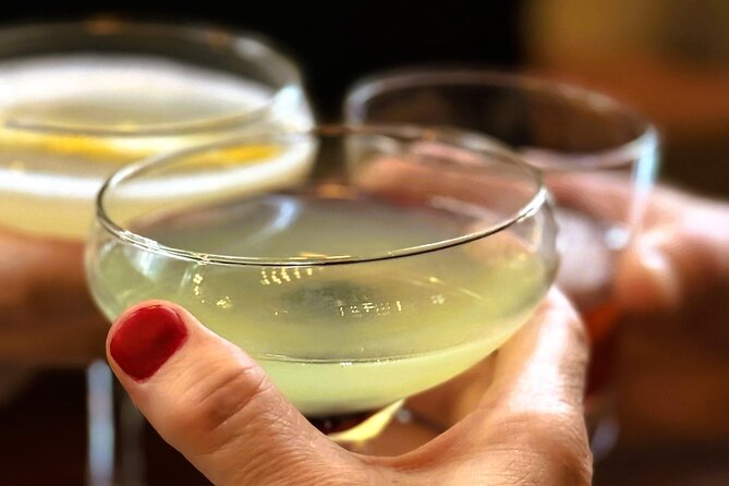Nashville’s 1st Prohibition Cocktail Crawl: Secrets & Scandals - Timing, meeting points, and total cost