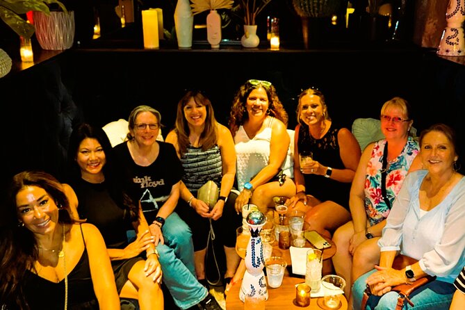Nashville’s 1st Prohibition Cocktail Crawl: Secrets & Scandals - Sin and salvation meet within a few blocks