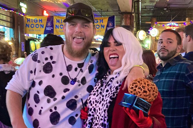 Nashville's Annual Halloween Pub Crawl - What the downtown route means for you