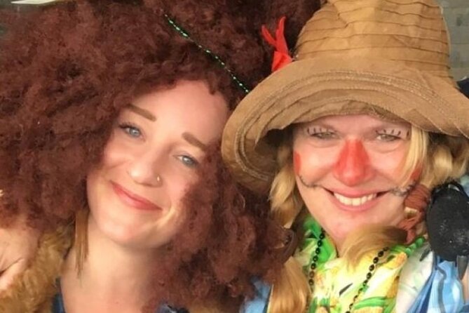 Nashville's Annual Halloween Pub Crawl - Cancellation and timing details worth noting