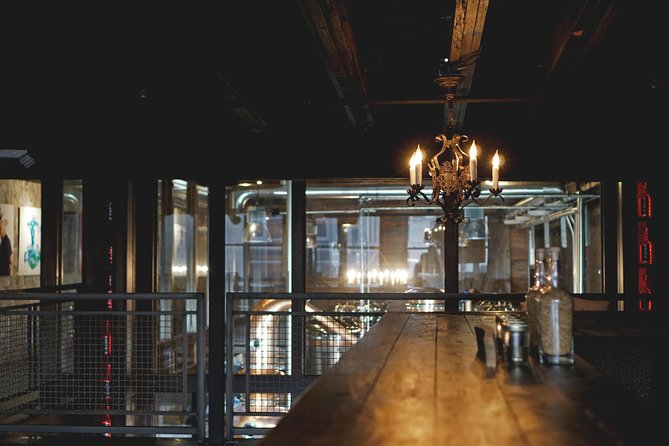 Nashville's Big Machine Distillery Guided Tour with Tastings - How much do you actually taste?